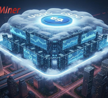 175687999468b7dc7a73658175687999468b7dc7a73659.png 2025 Rich Miner Cloud Mining Unveils New Profit Conversion Solution for USDC Investors