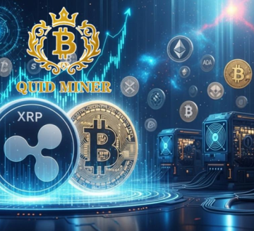 XRP and BTC ETF Hot Spot: Quid Miner New Cloud Mining Boosts Income in Cryptocurrency