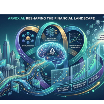 Arvex AI: Pioneering the Future of Intelligent Wealth Management Arvex AI: Pioneering the Future of Intelligent Wealth Management