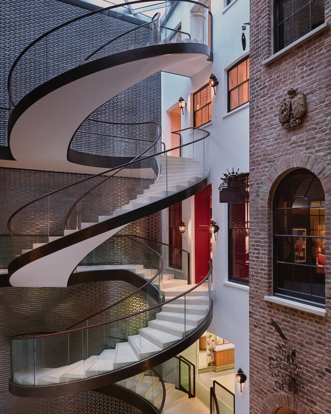 Hermès Opens Bond Street Mega-Boutique