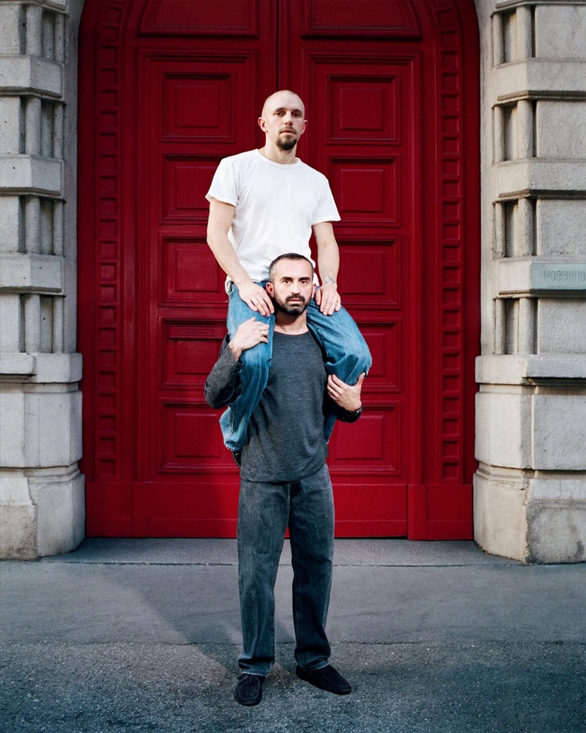 Moschino Hires Sunnei Founders
