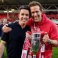 Ryan Reynolds and Rob Mac buy historic Wrexham football pub