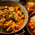 From Malaysian chicken to Caribbean crab: four global curry recipes