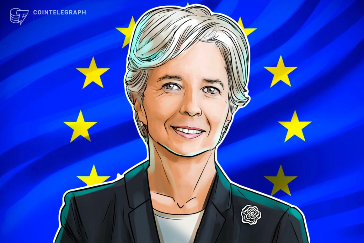 Lagarde says euro-area economy is resilient, digital euro imminent